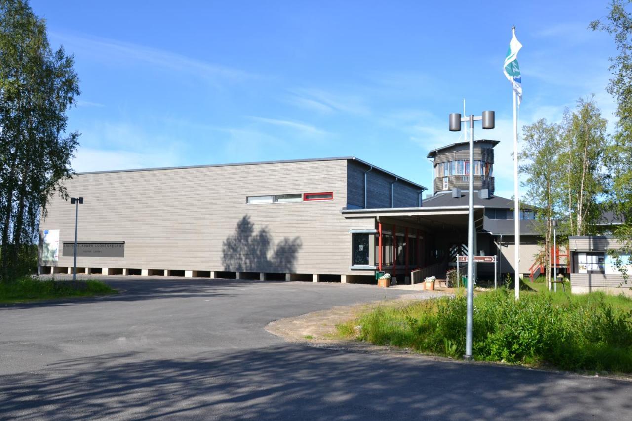Hotelli Liminganlahti Liminka Eksteriør bilde
