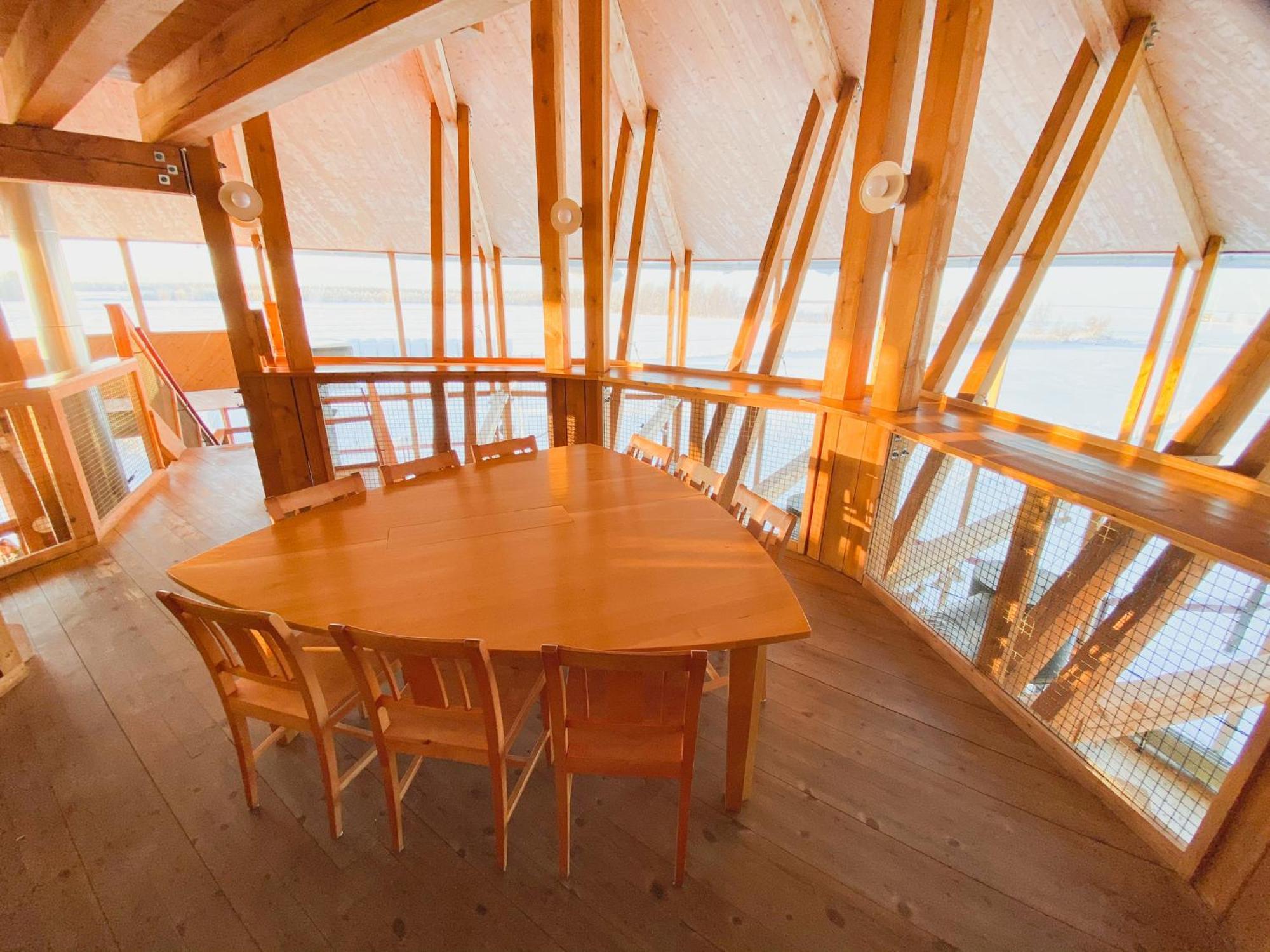 Hotelli Liminganlahti Liminka Eksteriør bilde